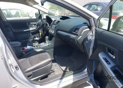 2016 Subaru Crosstrek 2.0I Premium из США, поврежденный, VIN JF2GPABC3G8258033